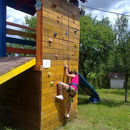 Pension Bassen Базна Екстер'єр фото
