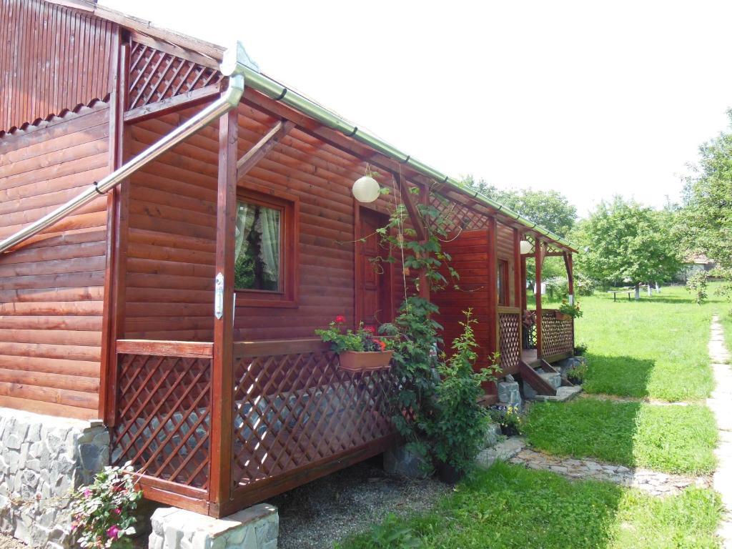 Pension Bassen Базна Екстер'єр фото