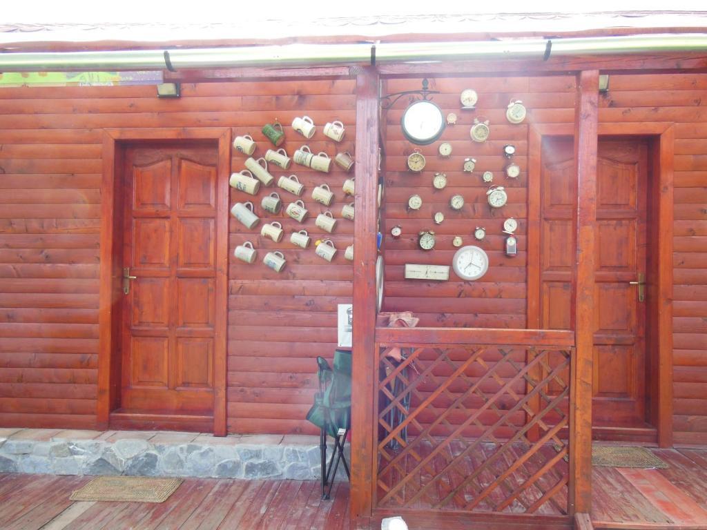 Pension Bassen Базна Екстер'єр фото