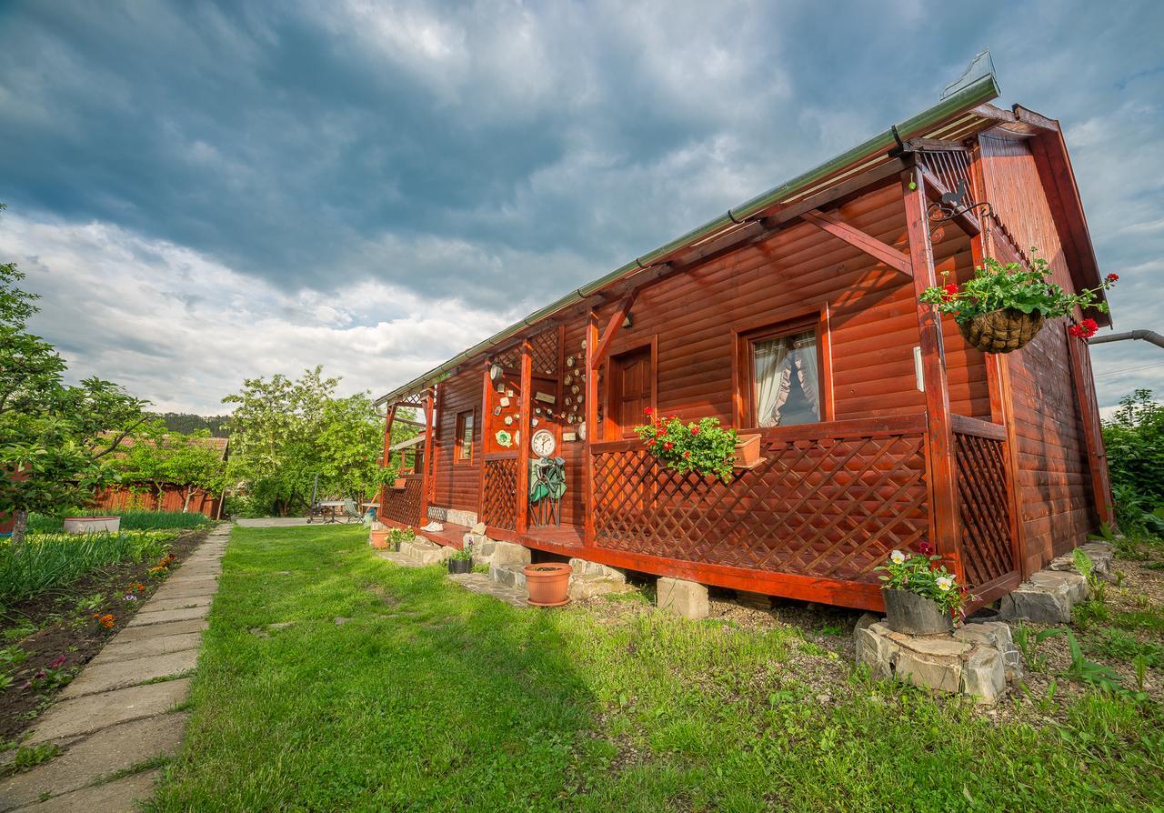 Pension Bassen Базна Екстер'єр фото
