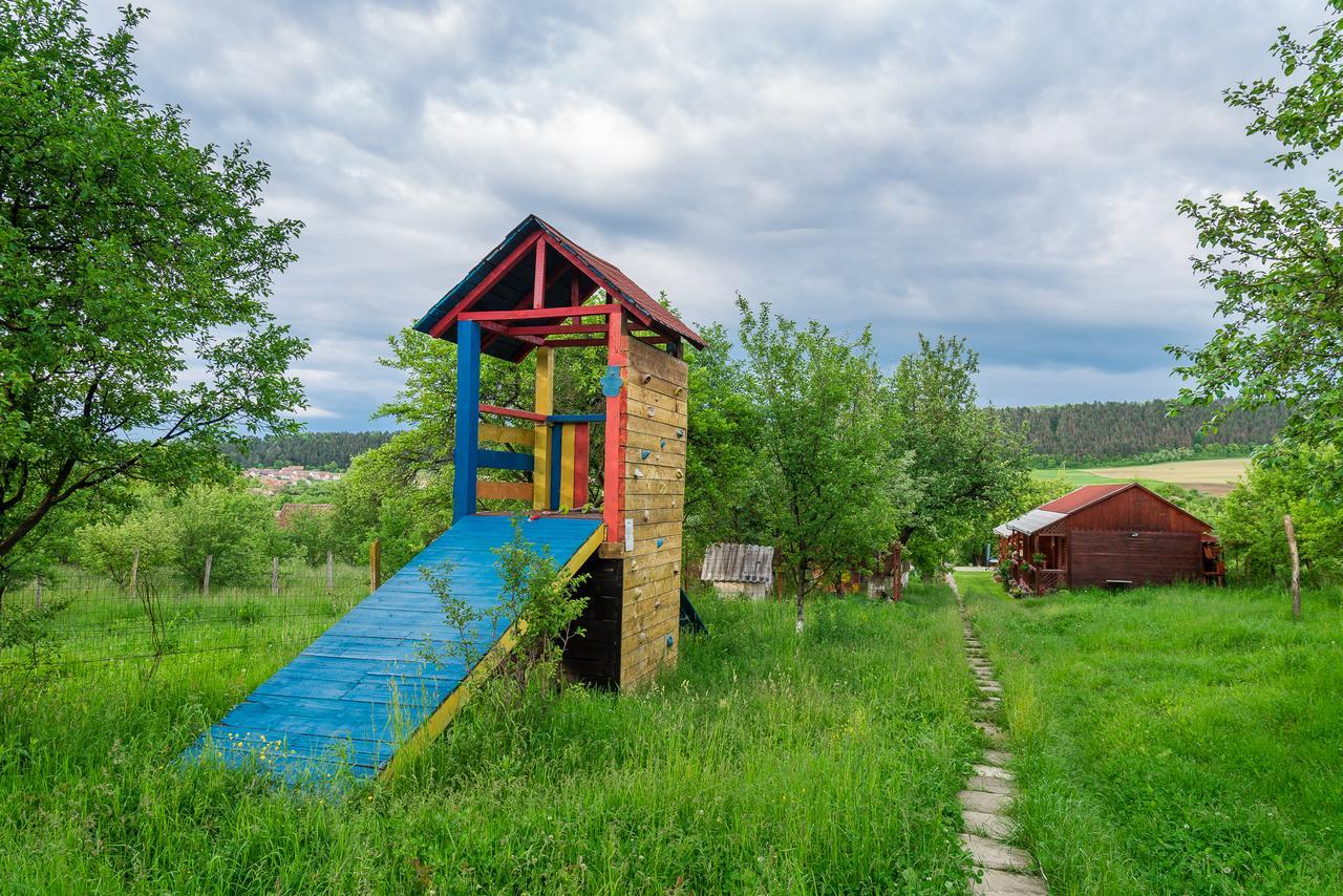 Pension Bassen Базна Екстер'єр фото