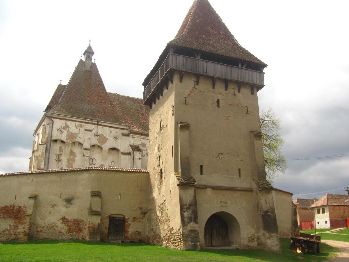 Pension Bassen Базна Екстер'єр фото