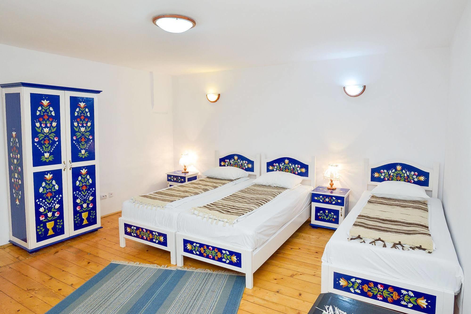 Pension Bassen Базна Екстер'єр фото